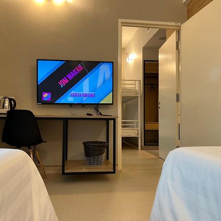 Serapi Verdure Hotel Kuching Zewnętrze zdjęcie
