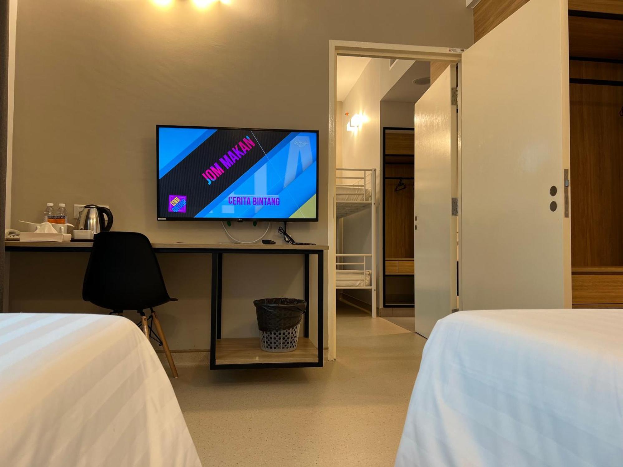 Serapi Verdure Hotel Kuching Zewnętrze zdjęcie