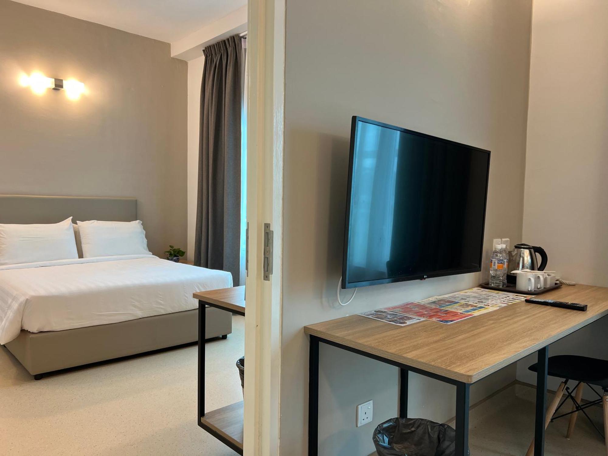 Serapi Verdure Hotel Kuching Zewnętrze zdjęcie