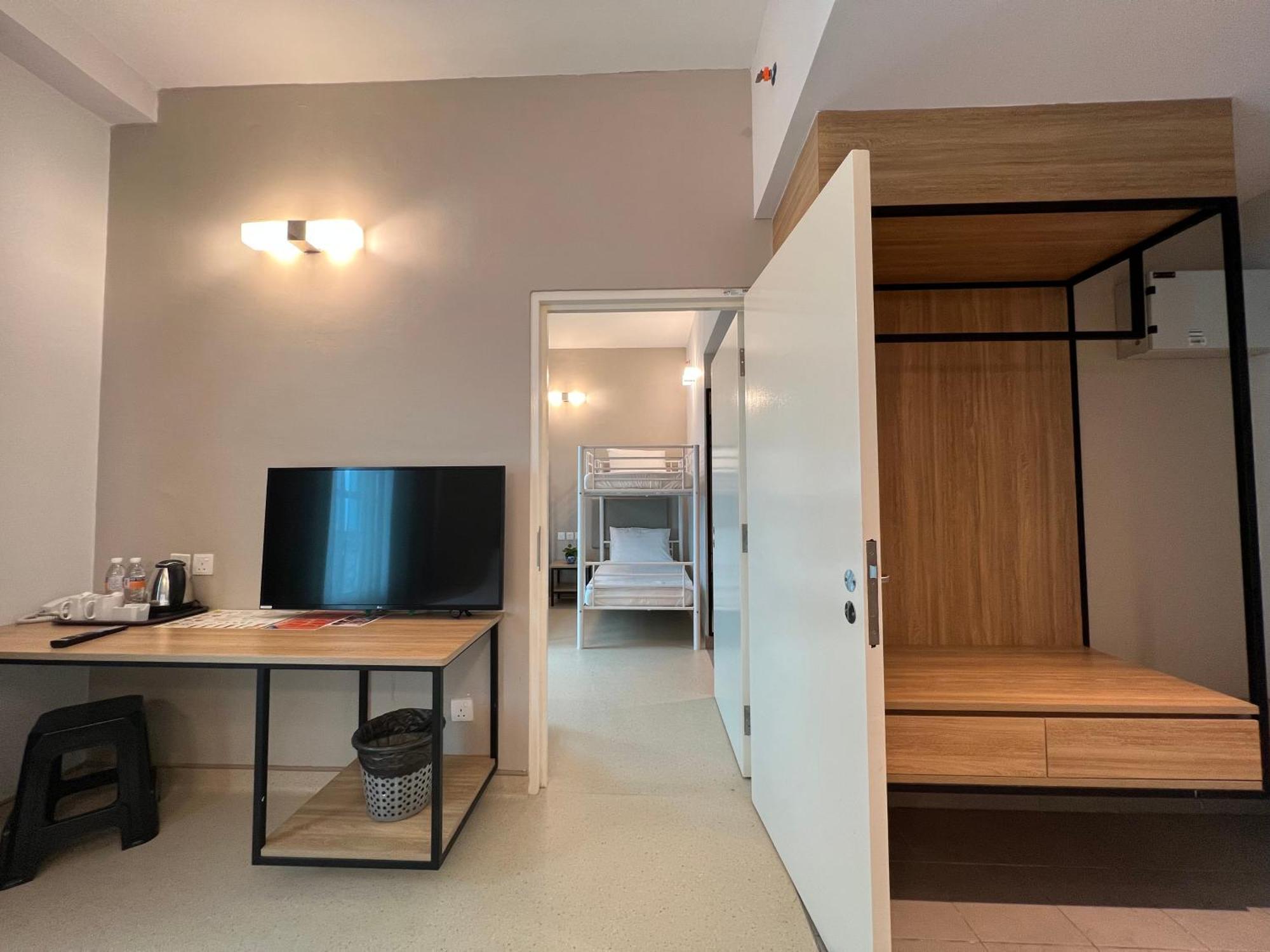 Serapi Verdure Hotel Kuching Zewnętrze zdjęcie