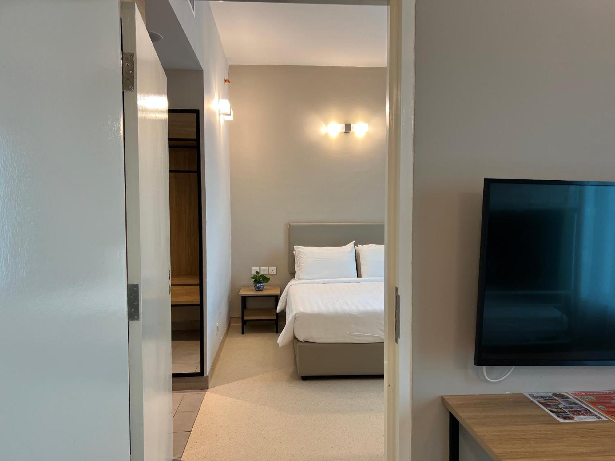 Serapi Verdure Hotel Kuching Zewnętrze zdjęcie