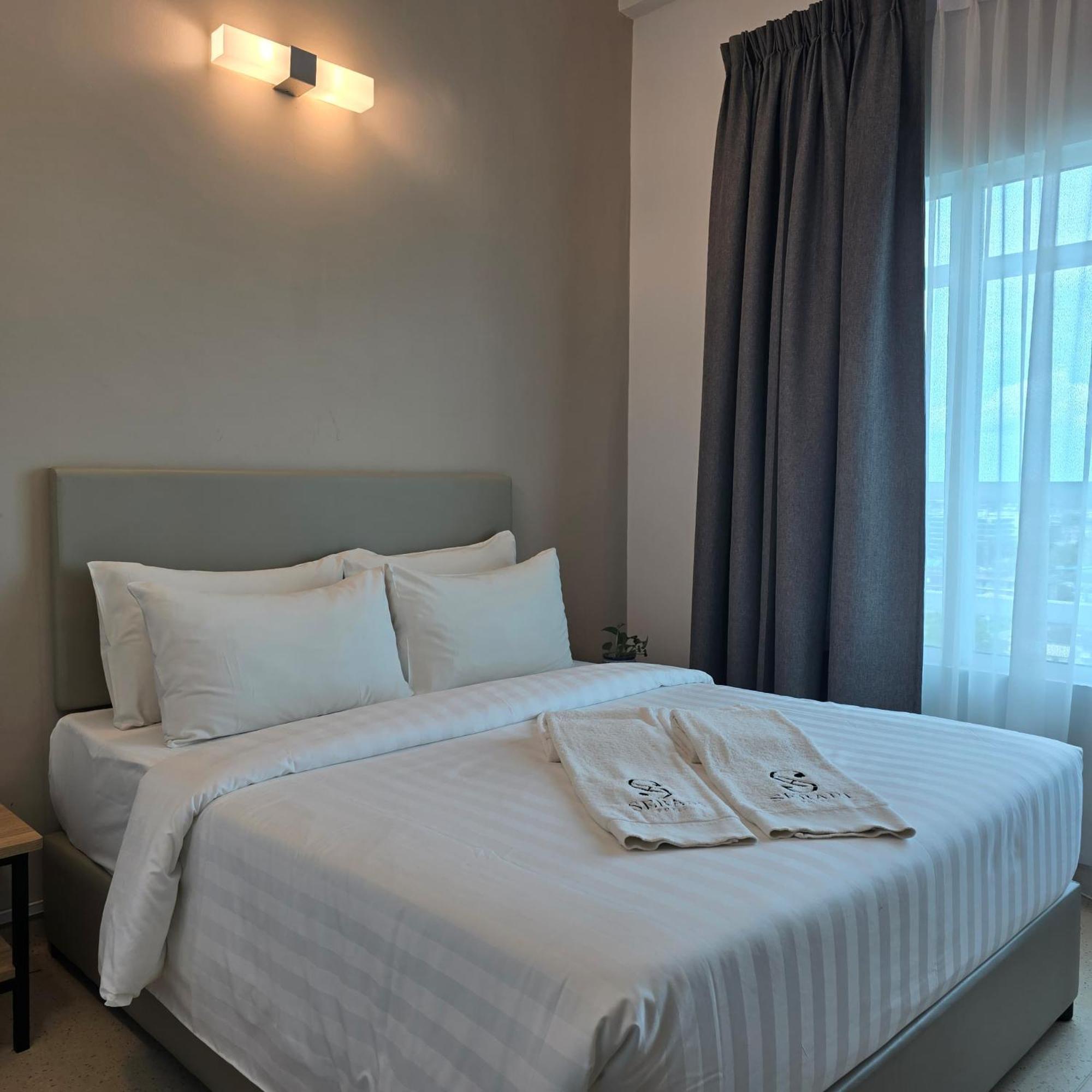 Serapi Verdure Hotel Kuching Zewnętrze zdjęcie