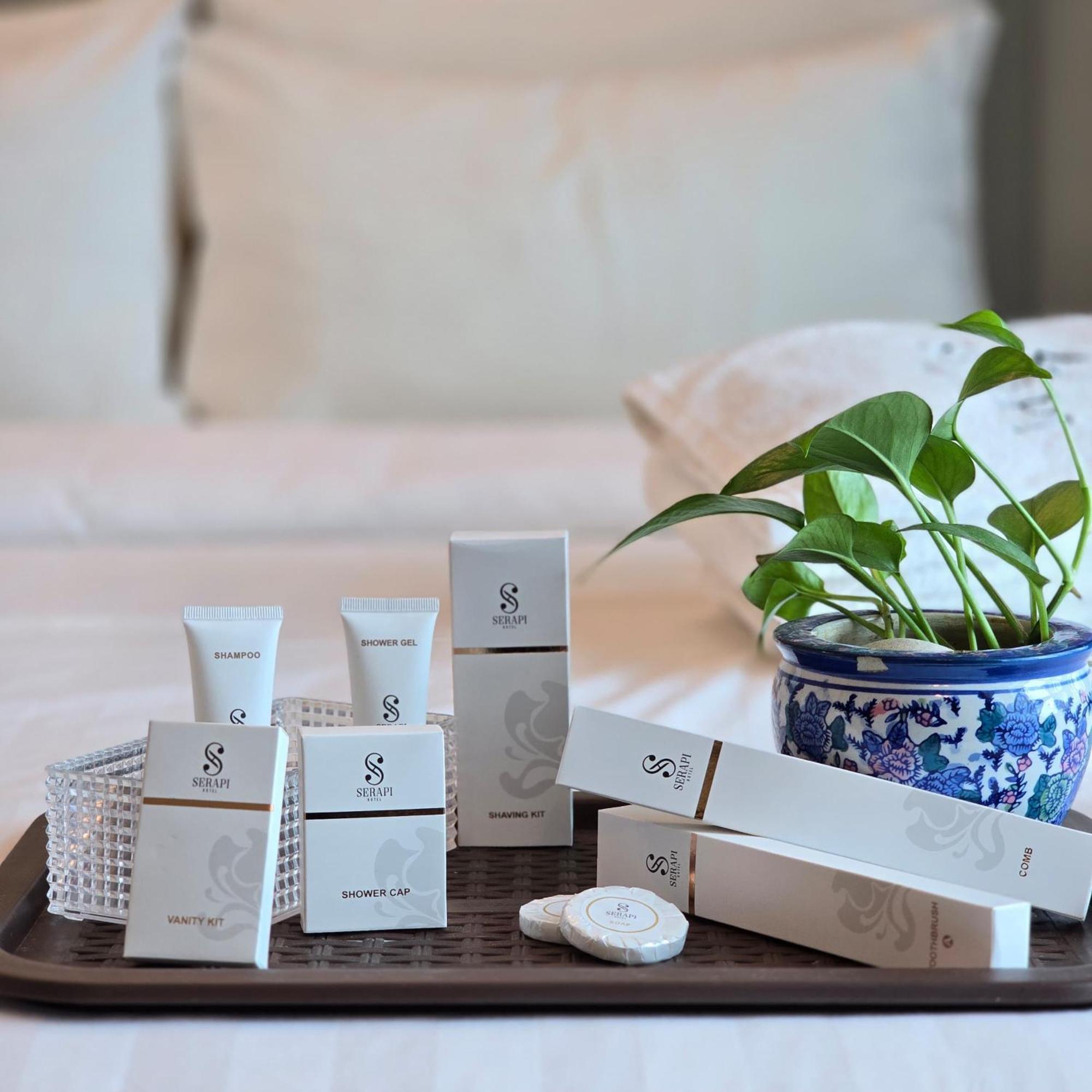 Serapi Verdure Hotel Kuching Zewnętrze zdjęcie