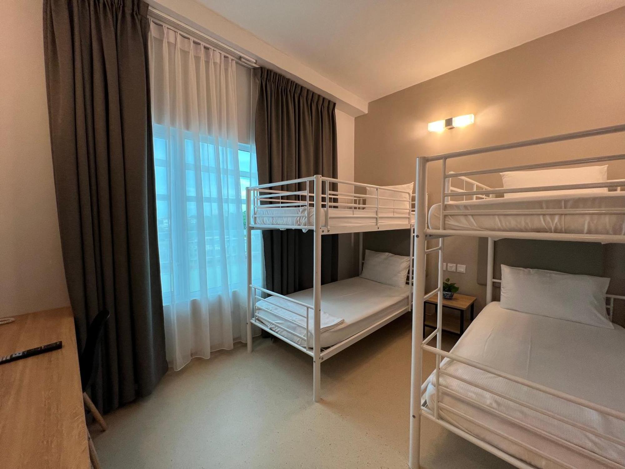 Serapi Verdure Hotel Kuching Zewnętrze zdjęcie