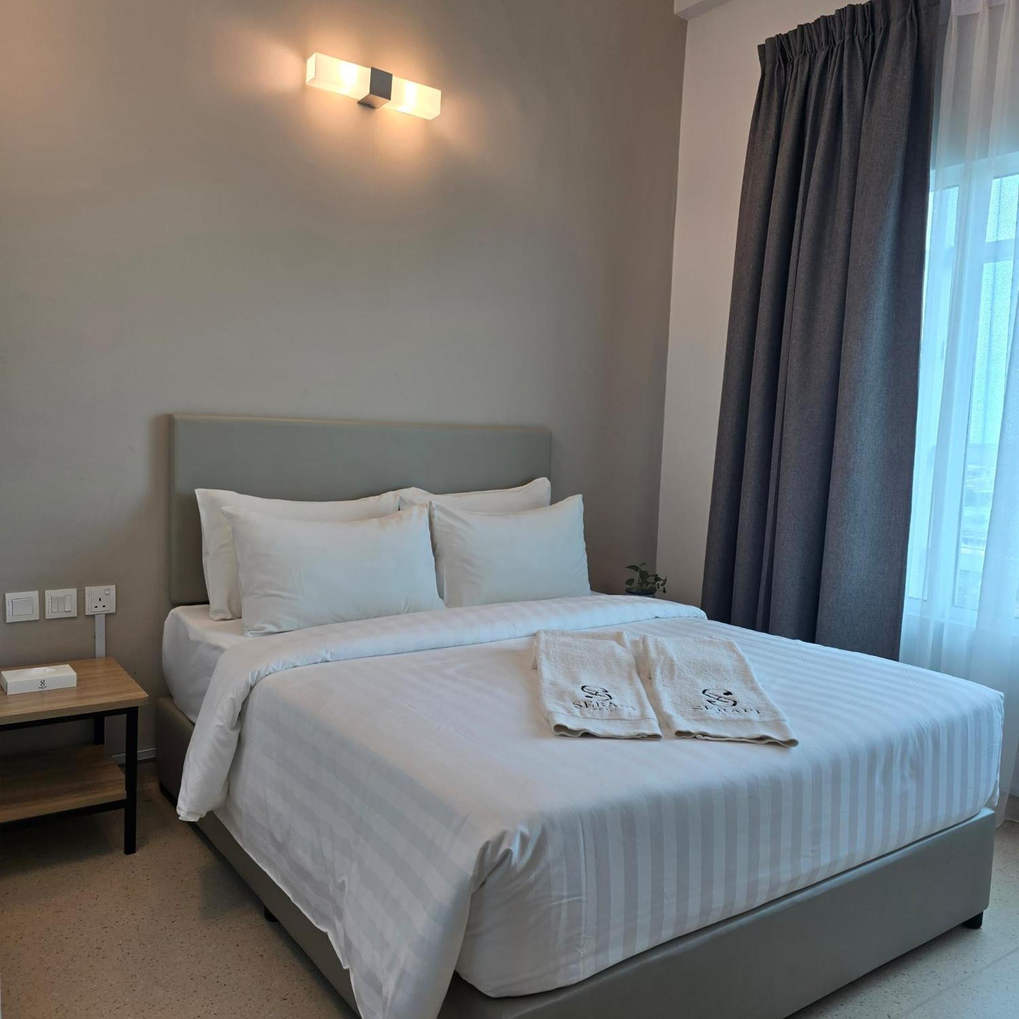 Serapi Verdure Hotel Kuching Zewnętrze zdjęcie